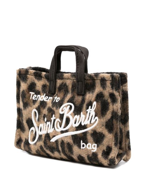 borsa donna a mano in teddy MC2 SAINT BARTH | PHONEBAG01351I